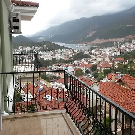 Dom wakacyjny Levent Holiday House