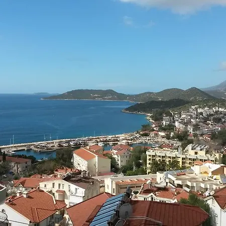 Dom wakacyjny Levent Holiday House Kaş