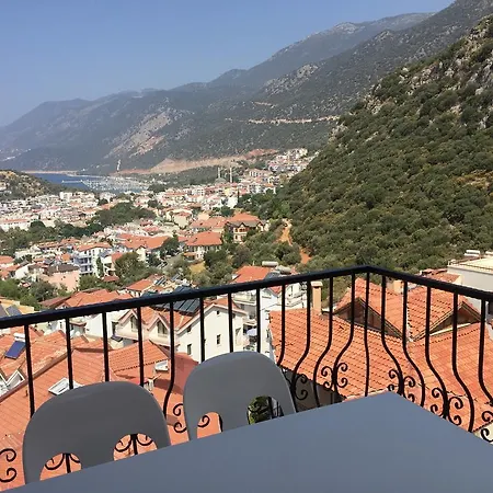 Levent Holiday House Kaş