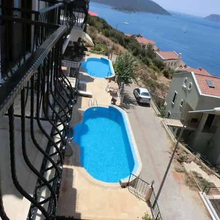Dom wakacyjny Levent Holiday House Kaş
